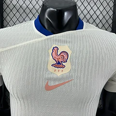 2025-26 France Away Shirt - Player Edition view 3