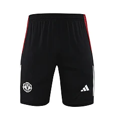 2025-26 Manchester United training vest jersey view 3