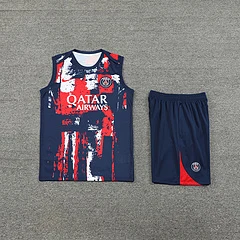 2024-25 Paris Saint-Germain training shirt view 10