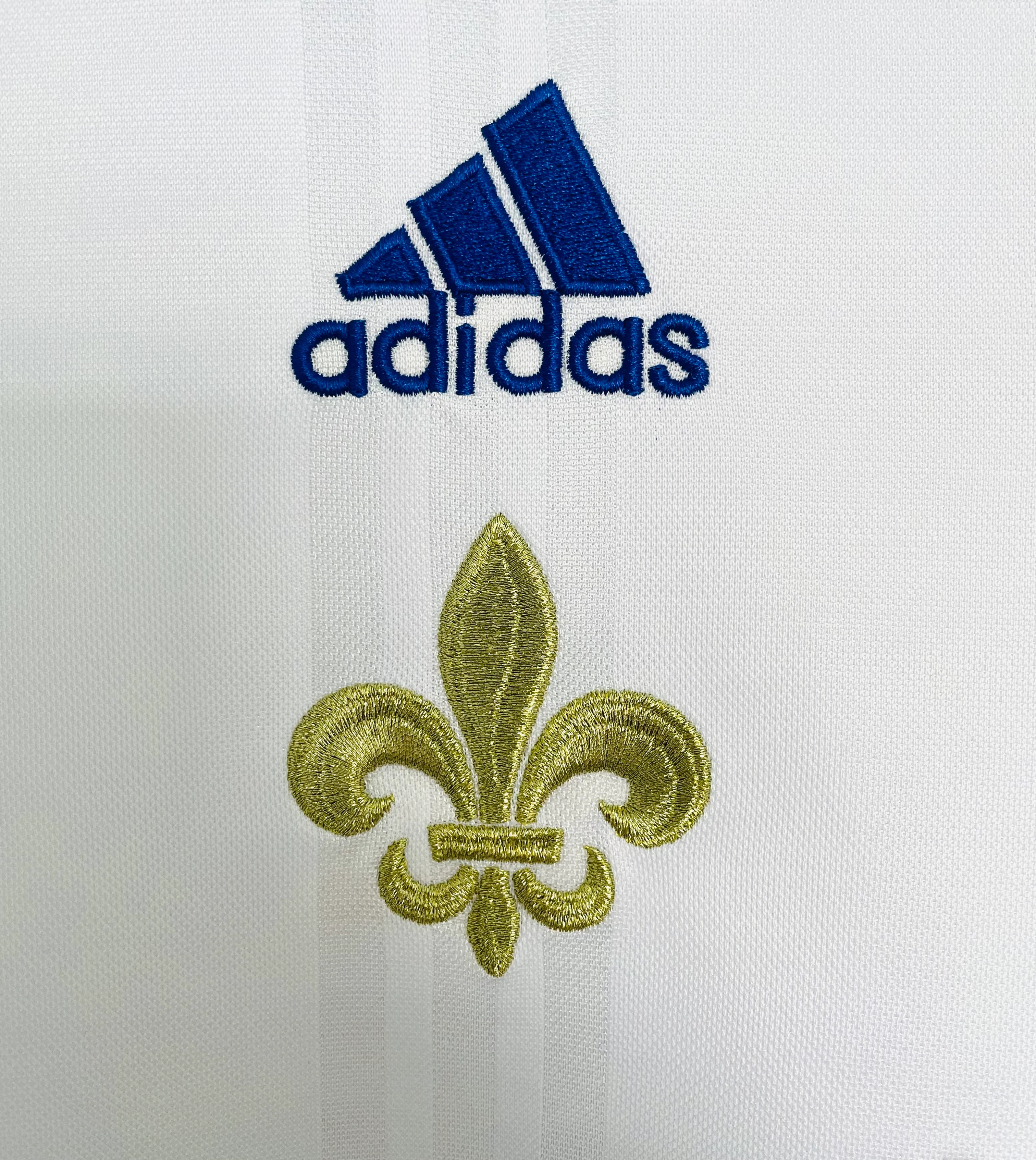 2020 Paris City Commemorative Edition Retro Jersey view 4