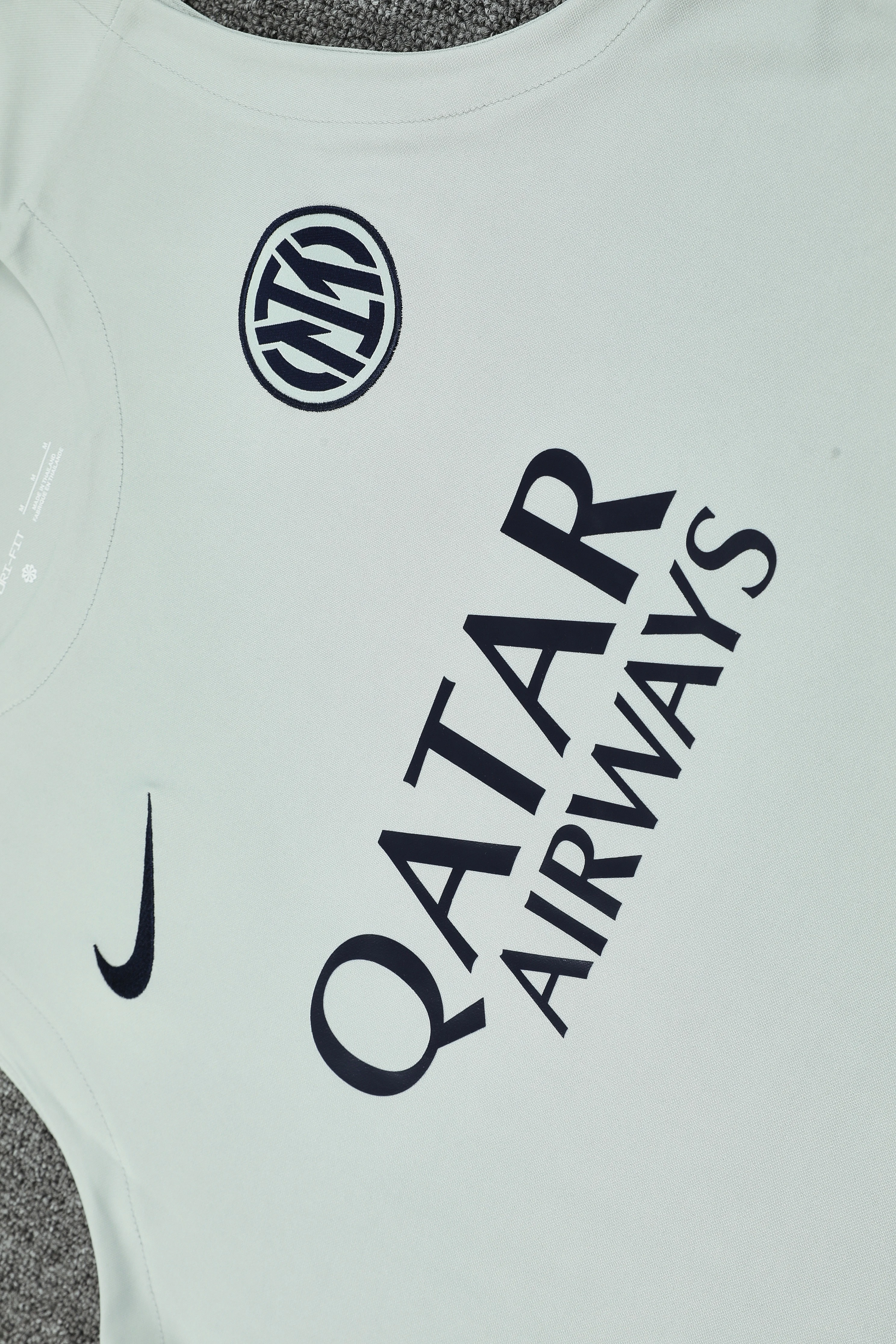 2025-26 Inter Milan Training Vest view 8
