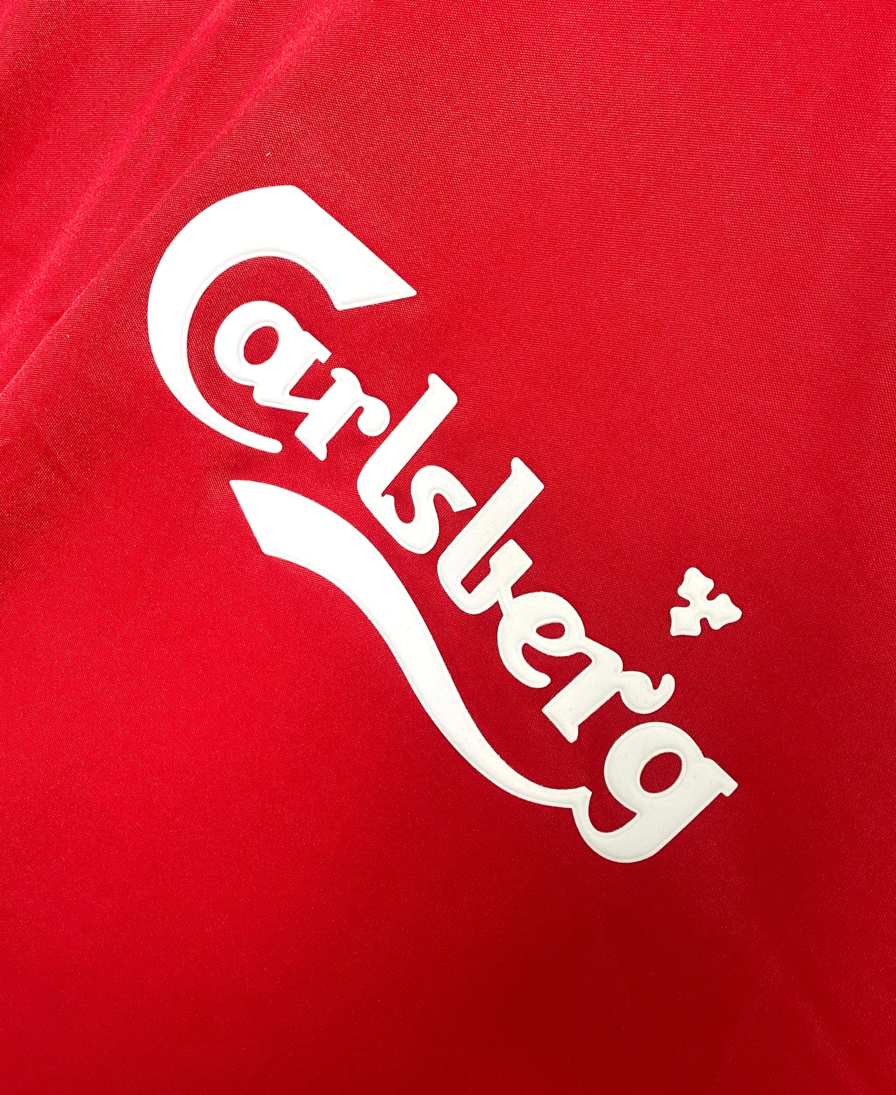 1992-93 Liverpool Home Retro Jersey view 6