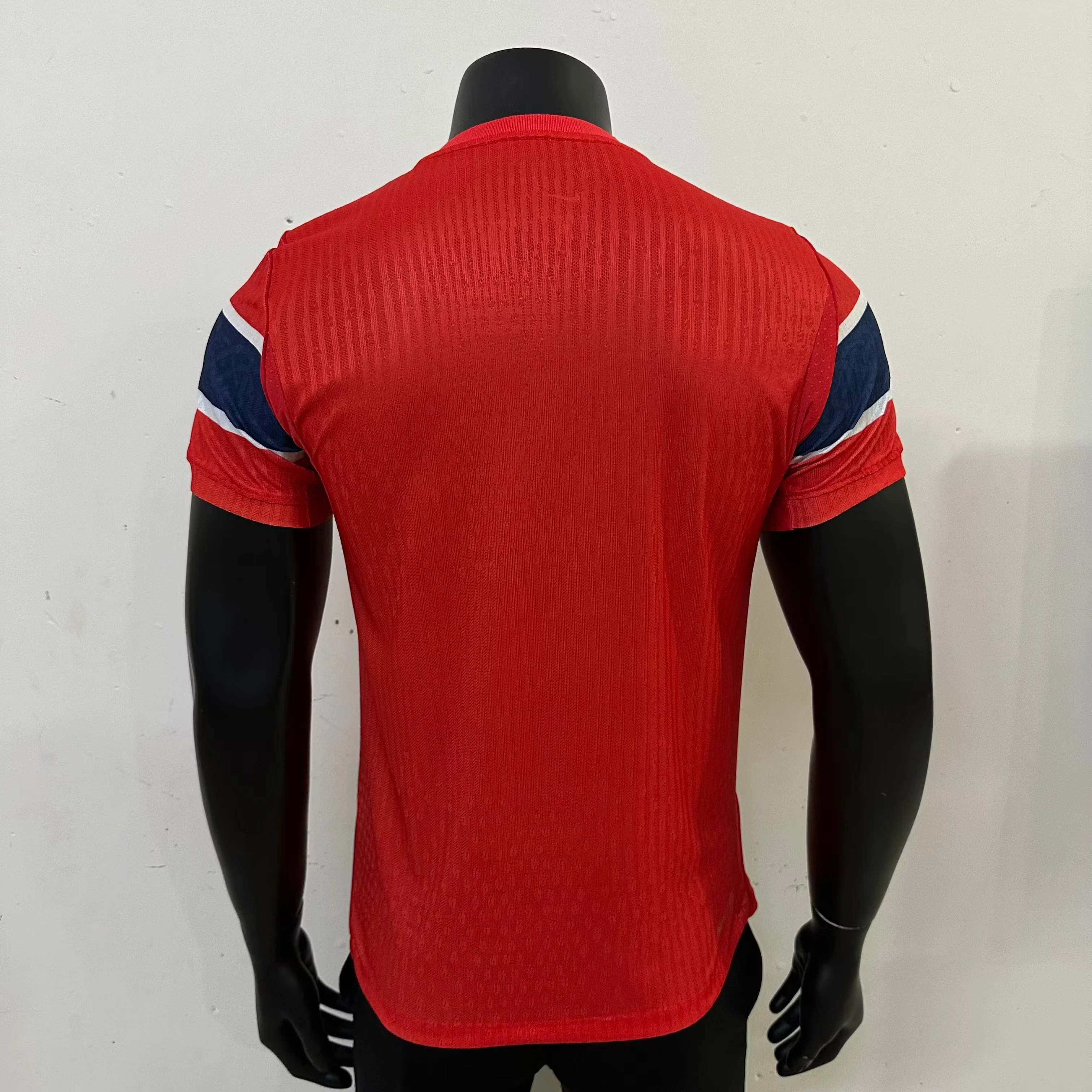 2026-27 Norway Home Jersey – Player Version view 2
