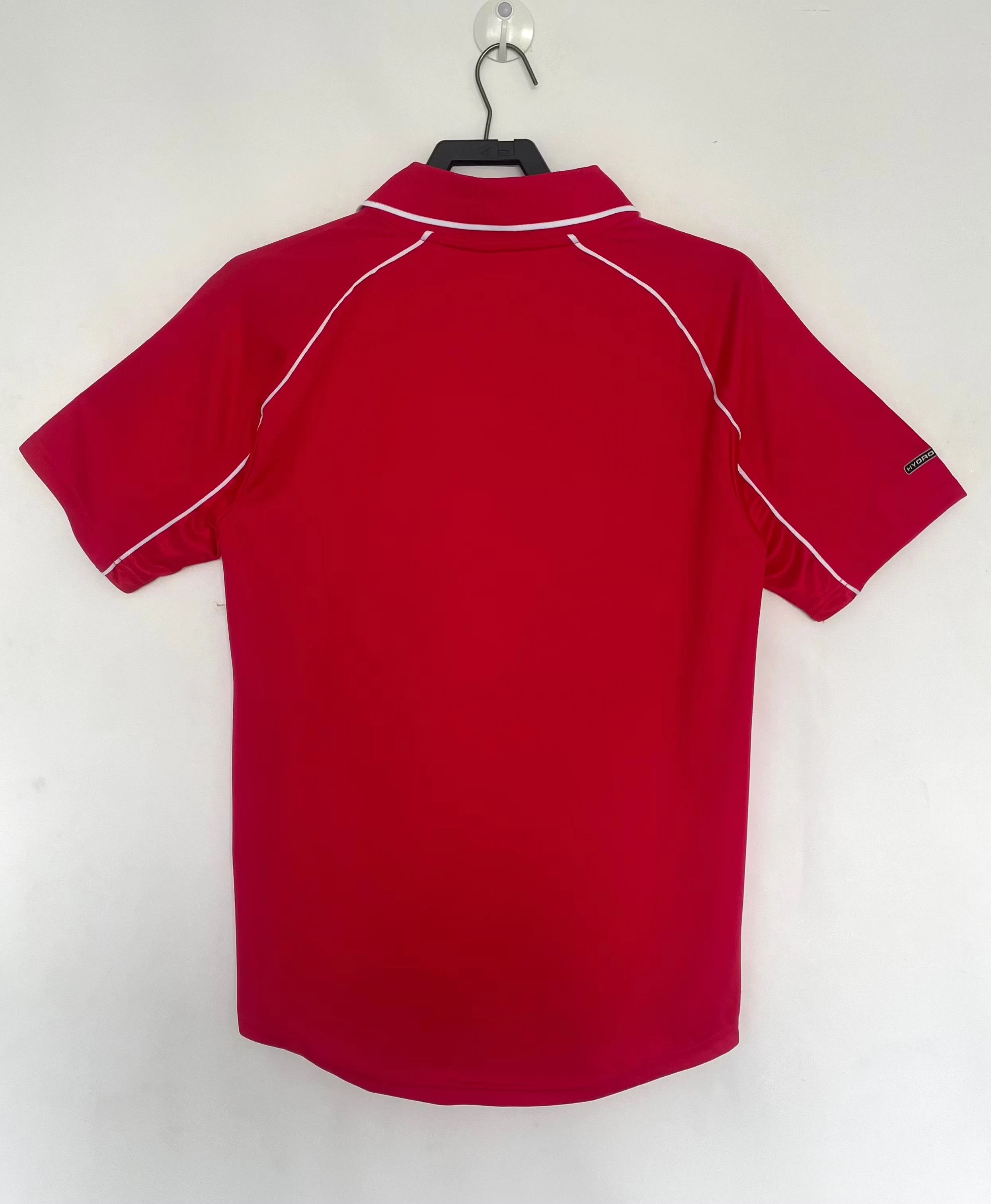 2000-01 Liverpool Home Retro Jersey view 2