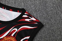 2025-26 Manchester United training vest jersey view 20