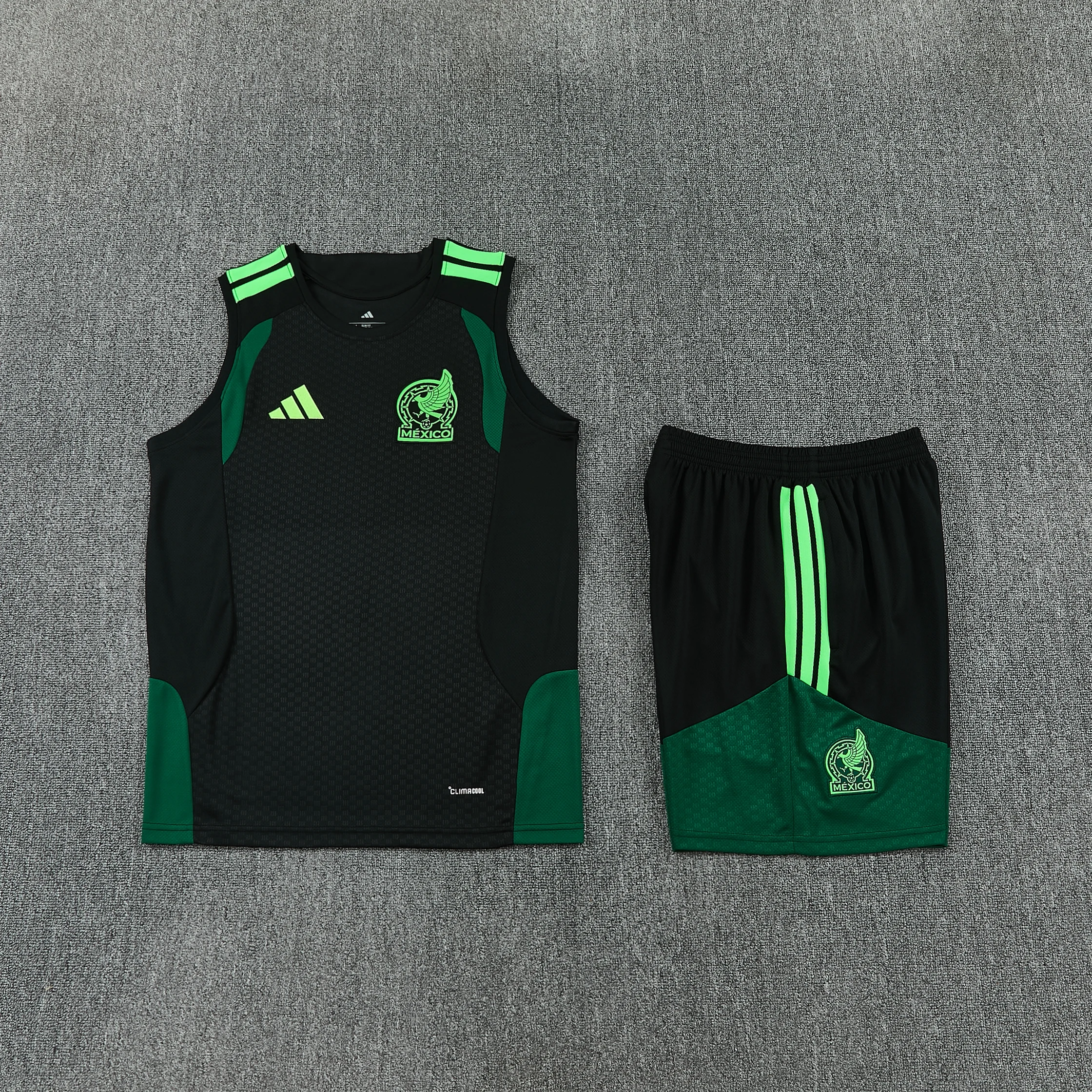 2025-26 Mexico training vest view 13