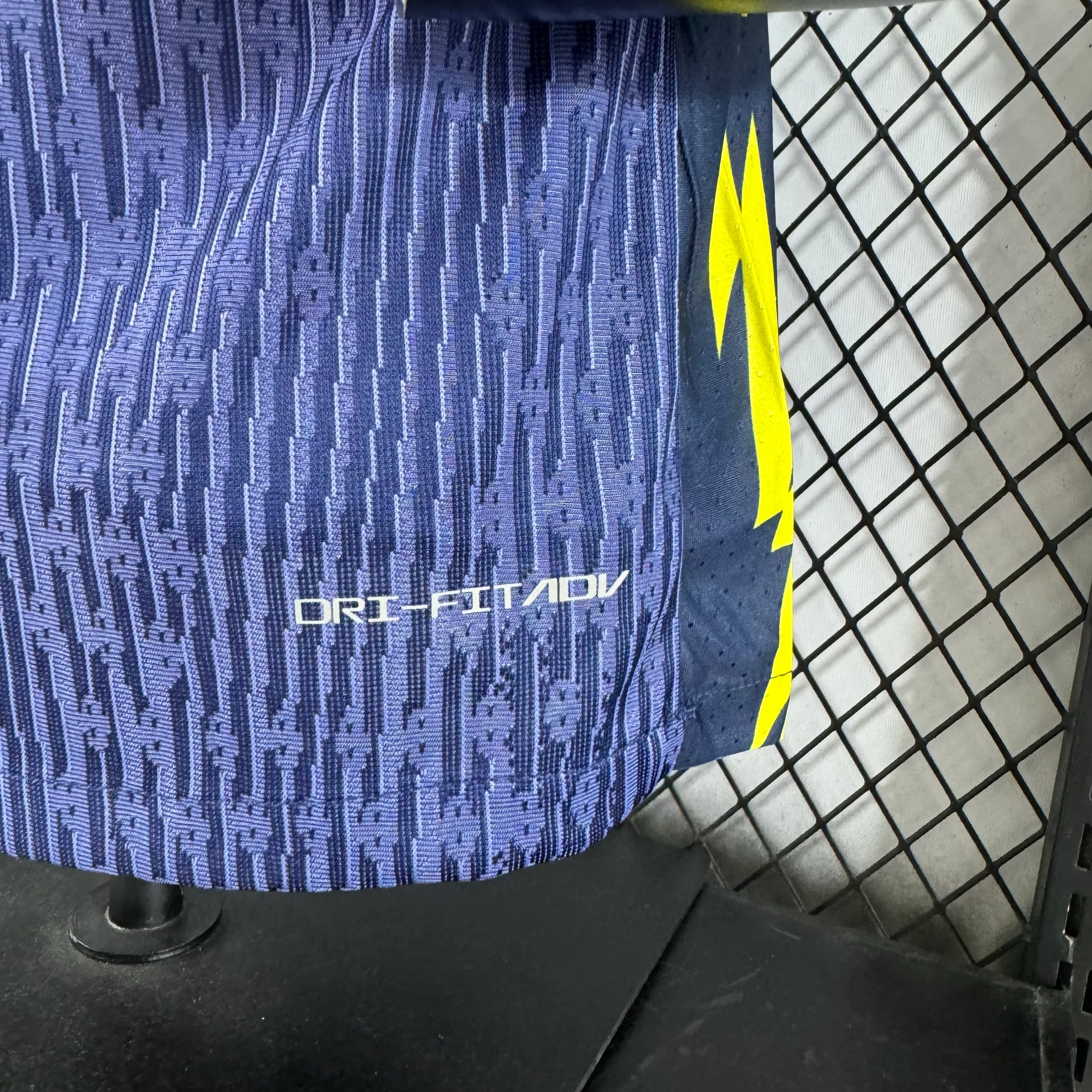 2025-26 Atlético Madrid Away Kit – Player Version view 7
