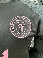 2025-26 Miami Heat Away Long Sleeve Jersey - Player Edition view 5
