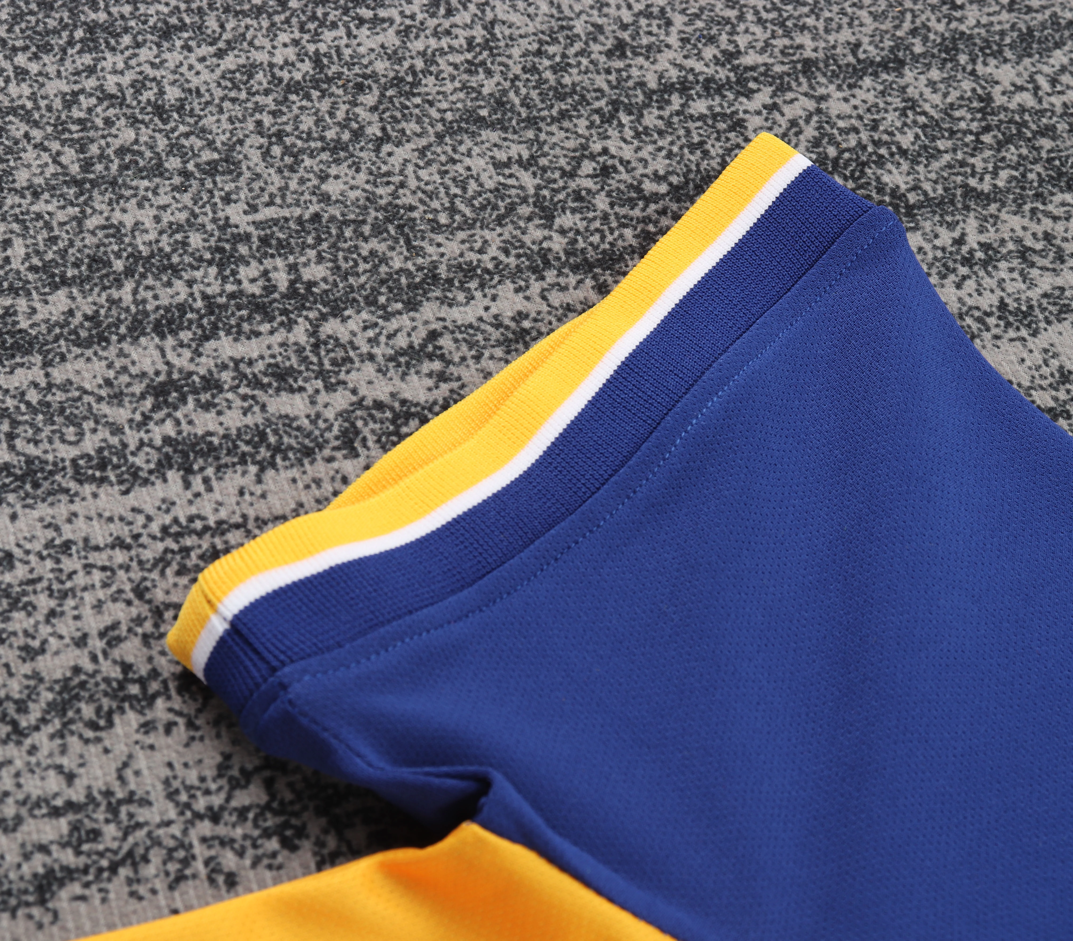 1996-97 Boca Juniors Home Retro Jersey - Children's view 3