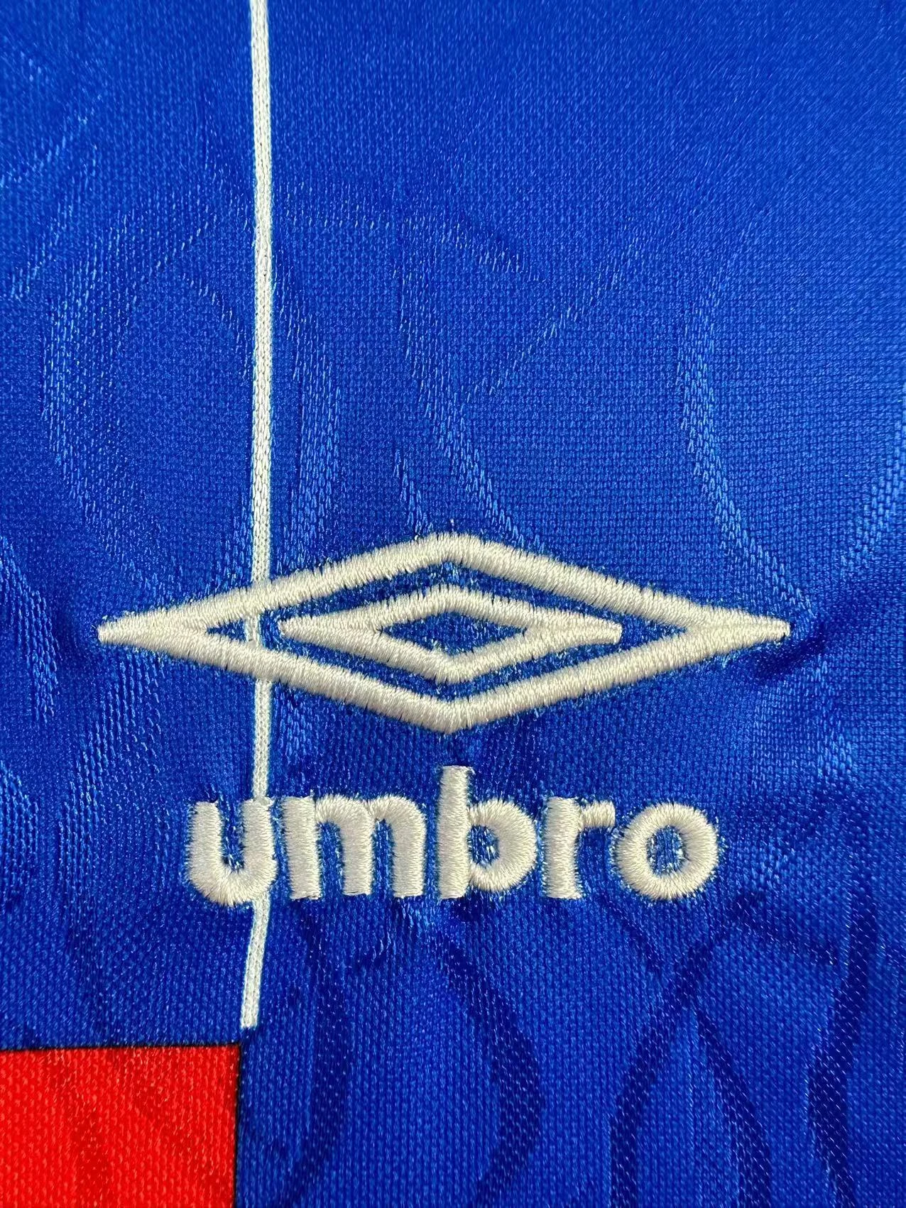 1989-90 Ajax Away Retro Jersey view 6