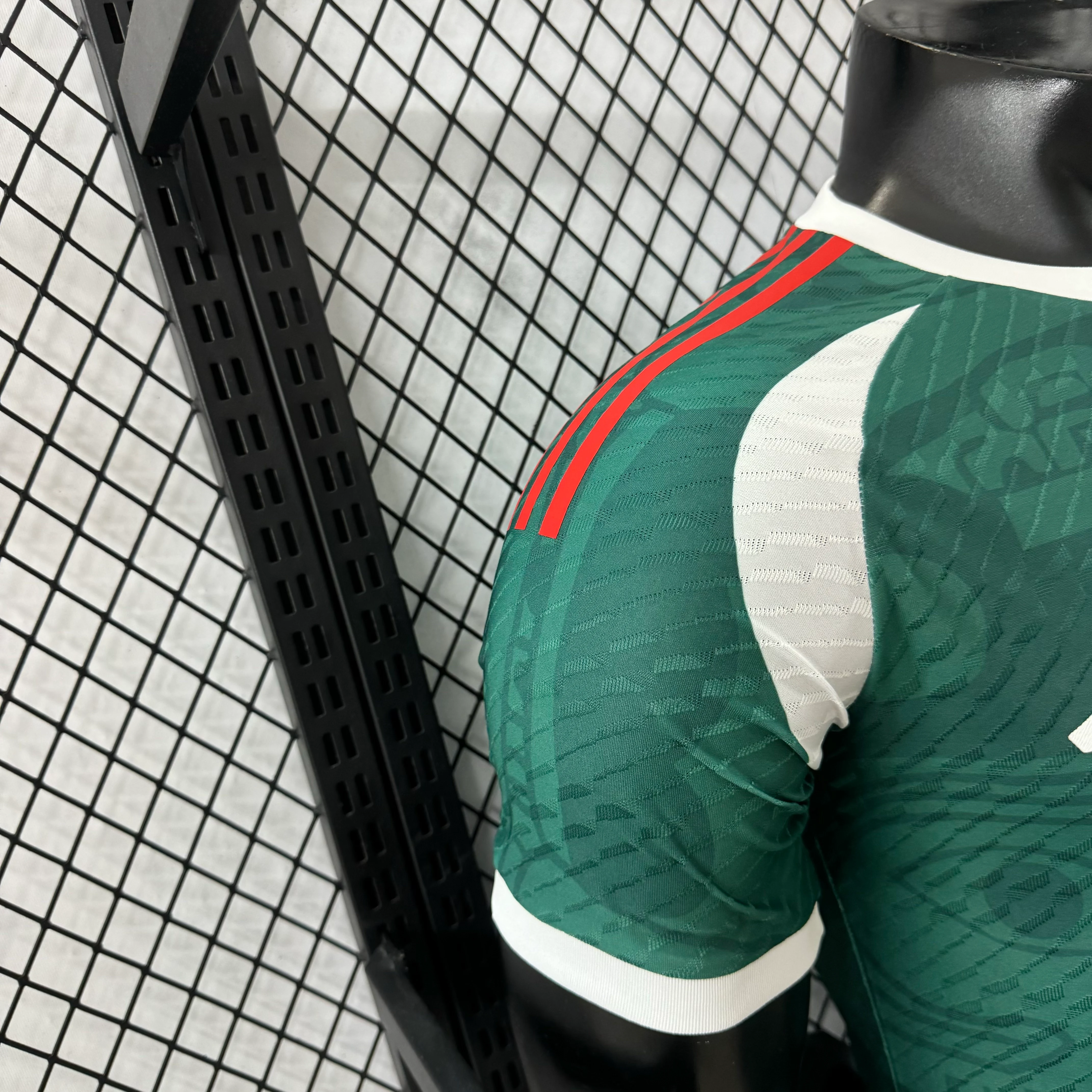 2025-26 Mexico Special Edition Jersey – Player Version view 6