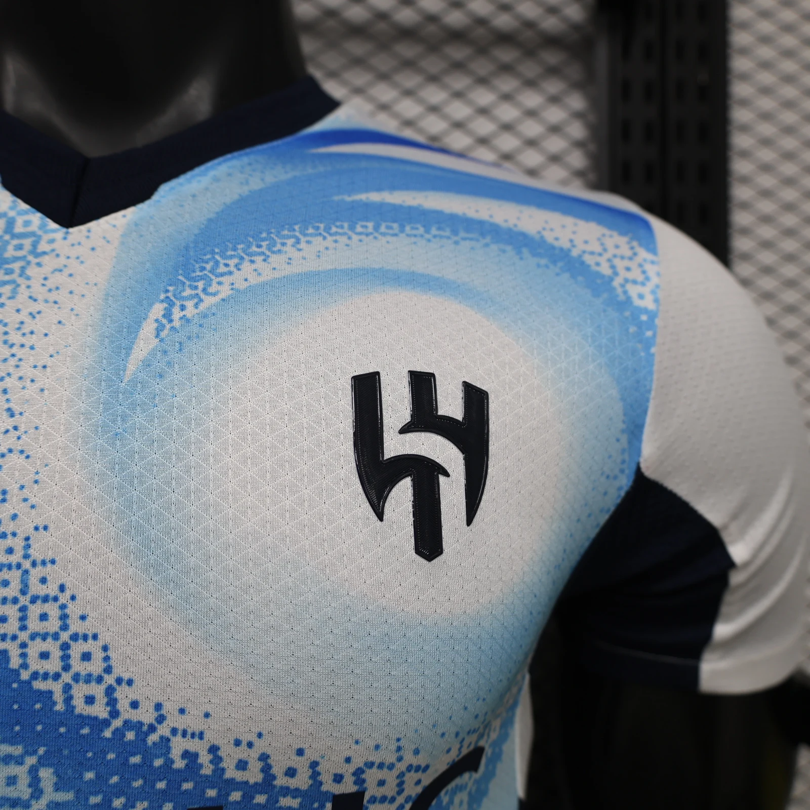2026-27 Riyadh Crescent Away Jersey - Player Version view 7