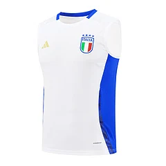 2024-25 Italy training vest jersey view 16