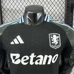 2025-26 Aston Villa Away Shirt - Player Edition view 3