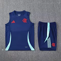2025-26 Flamengo vest training jersey view 18