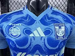 2025-26 Tigers Away Jersey - Player Edition view 3