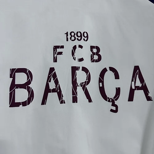 2025-26 Barcelona trench coat view 8