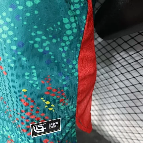 2026 Cameroon Home Jersey - Player Version view 4