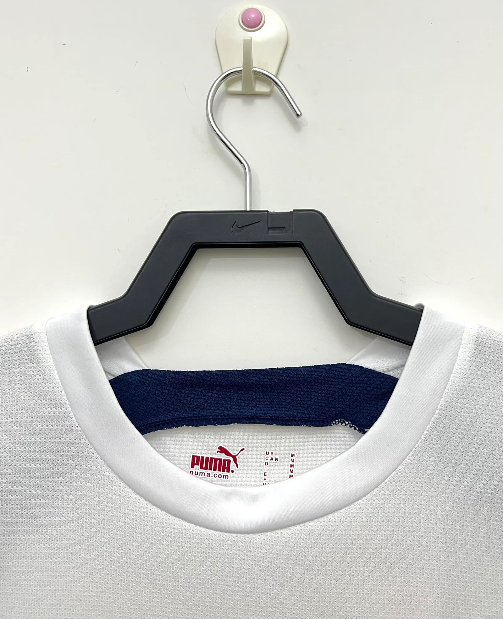 2006-07 Tottenham Hotspur Home Retro Jersey view 7