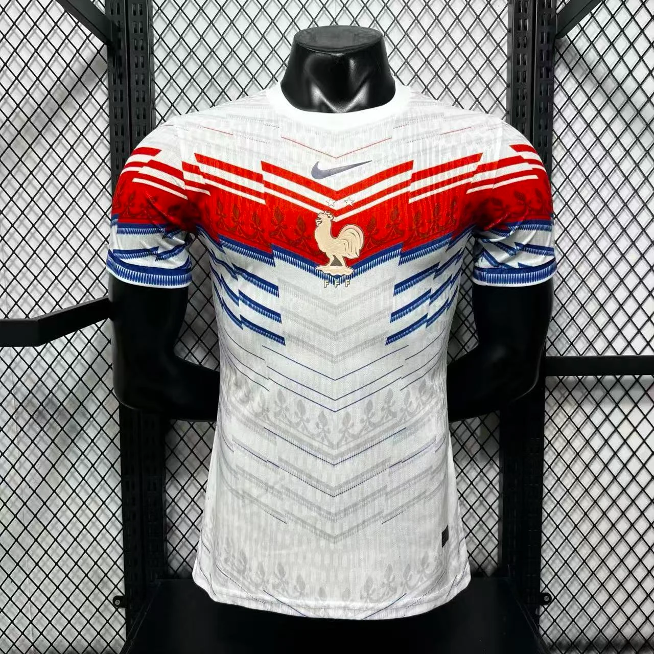 2026-27 France National Team Special Edition Jersey – Player Version