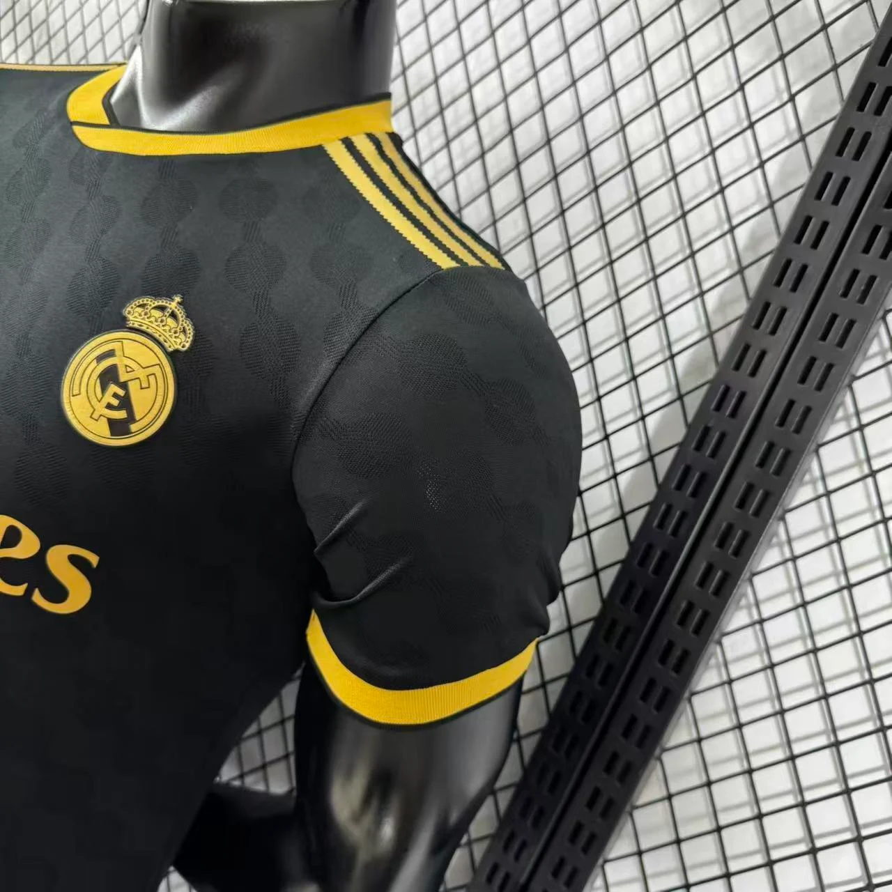 2025-26 Real Madrid Special Edition Jersey – Player Version view 8