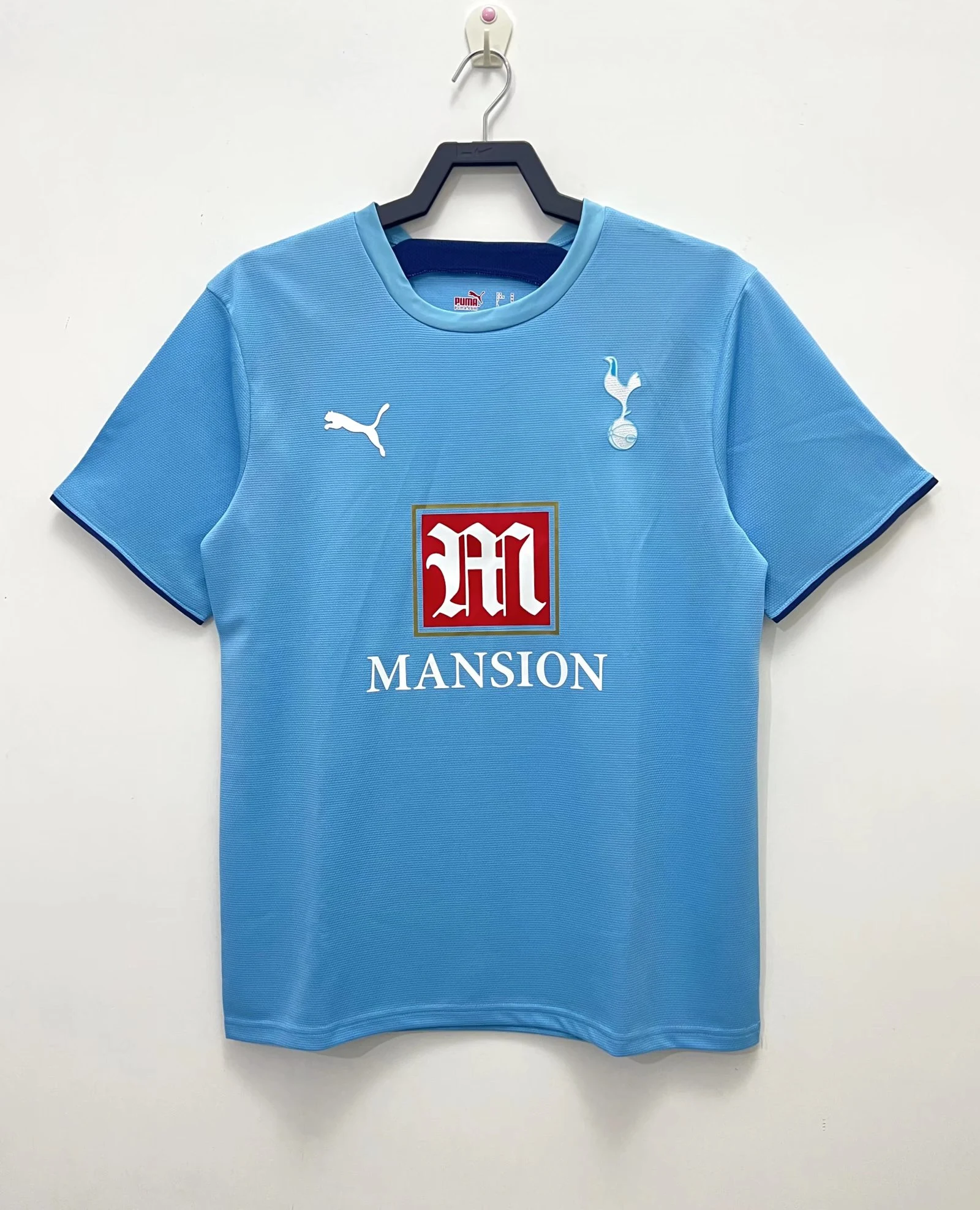 2006-07 Tottenham Hotspur Away Retro Kit