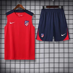 2024-25 Atletico Madrid Training Vest Jersey view 18