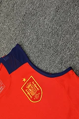 2024-25 Spain training vest jersey view 7
