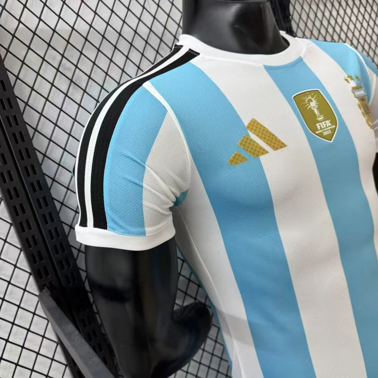 2026 Argentina Special Edition Jersey - Player Version view 5