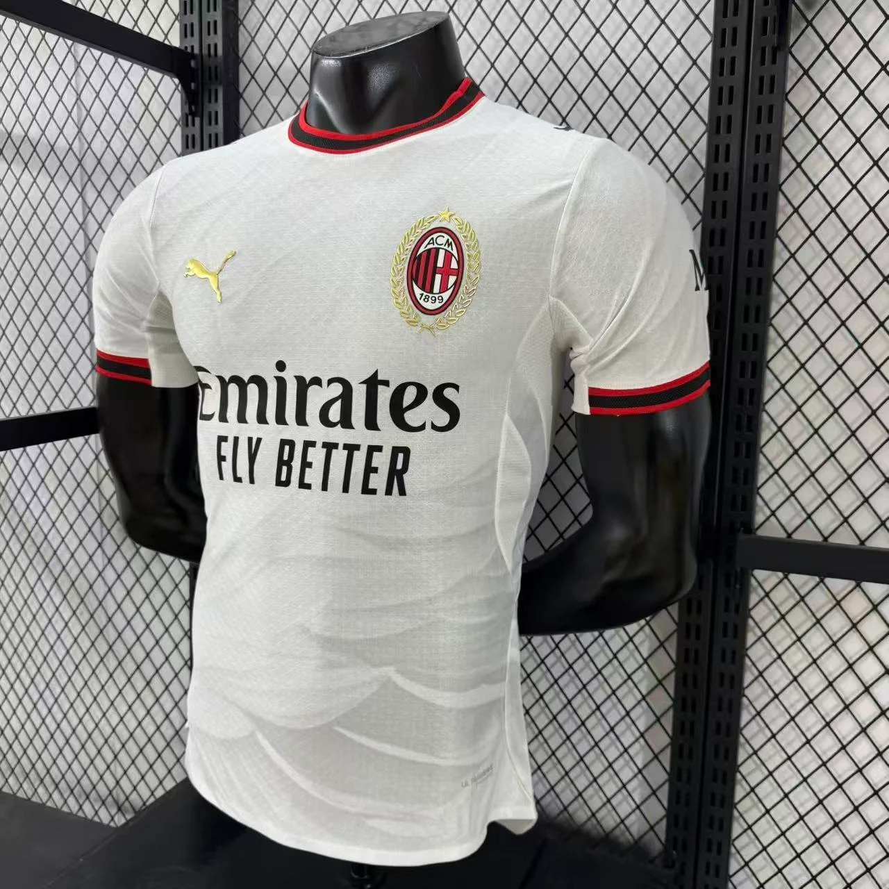 2026-27 AC Milan Away Jersey – Player Version view 11