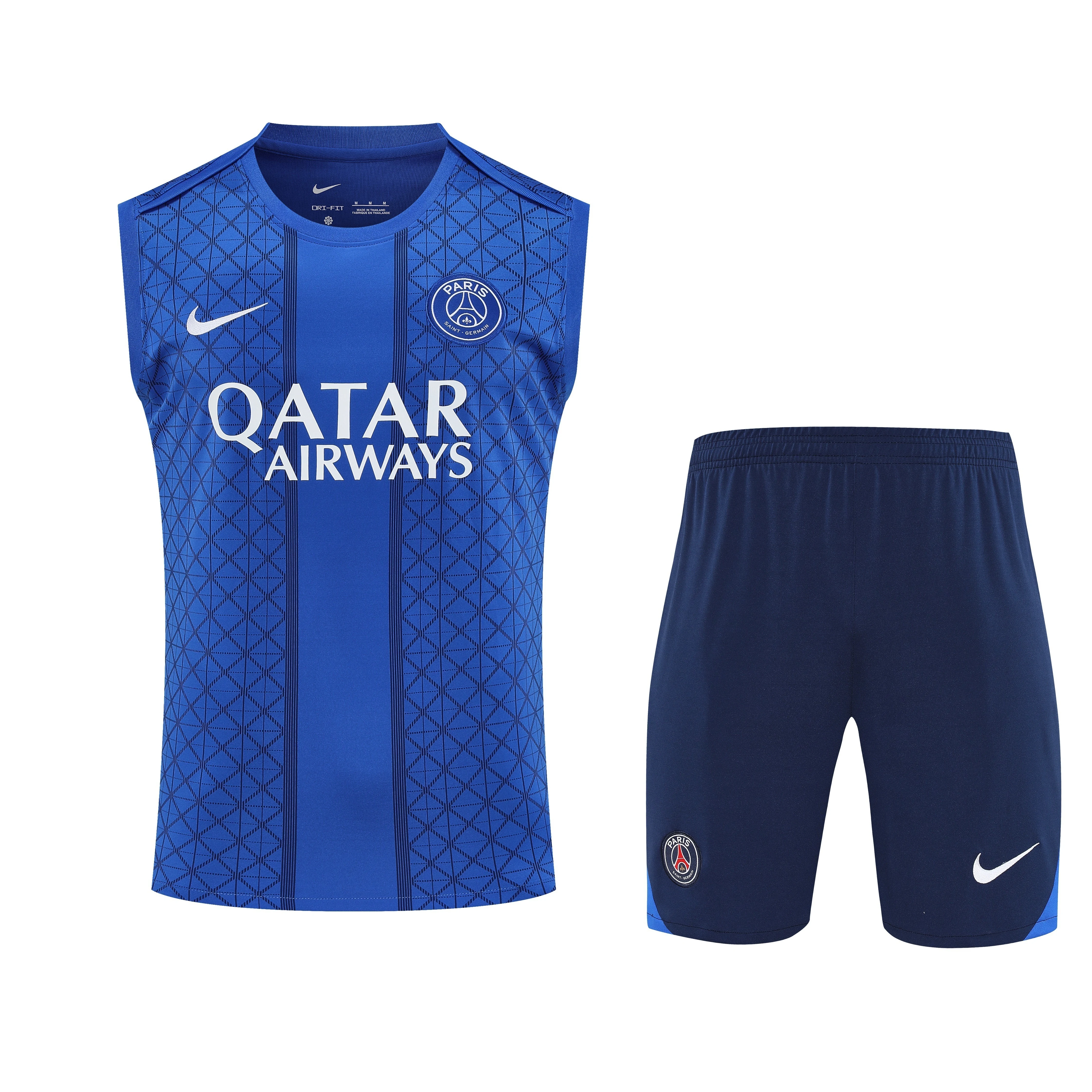 2025-26 Paris Saint-Germain training vest jersey view 14