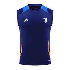 2024-25 Juventus training vest jersey view 15