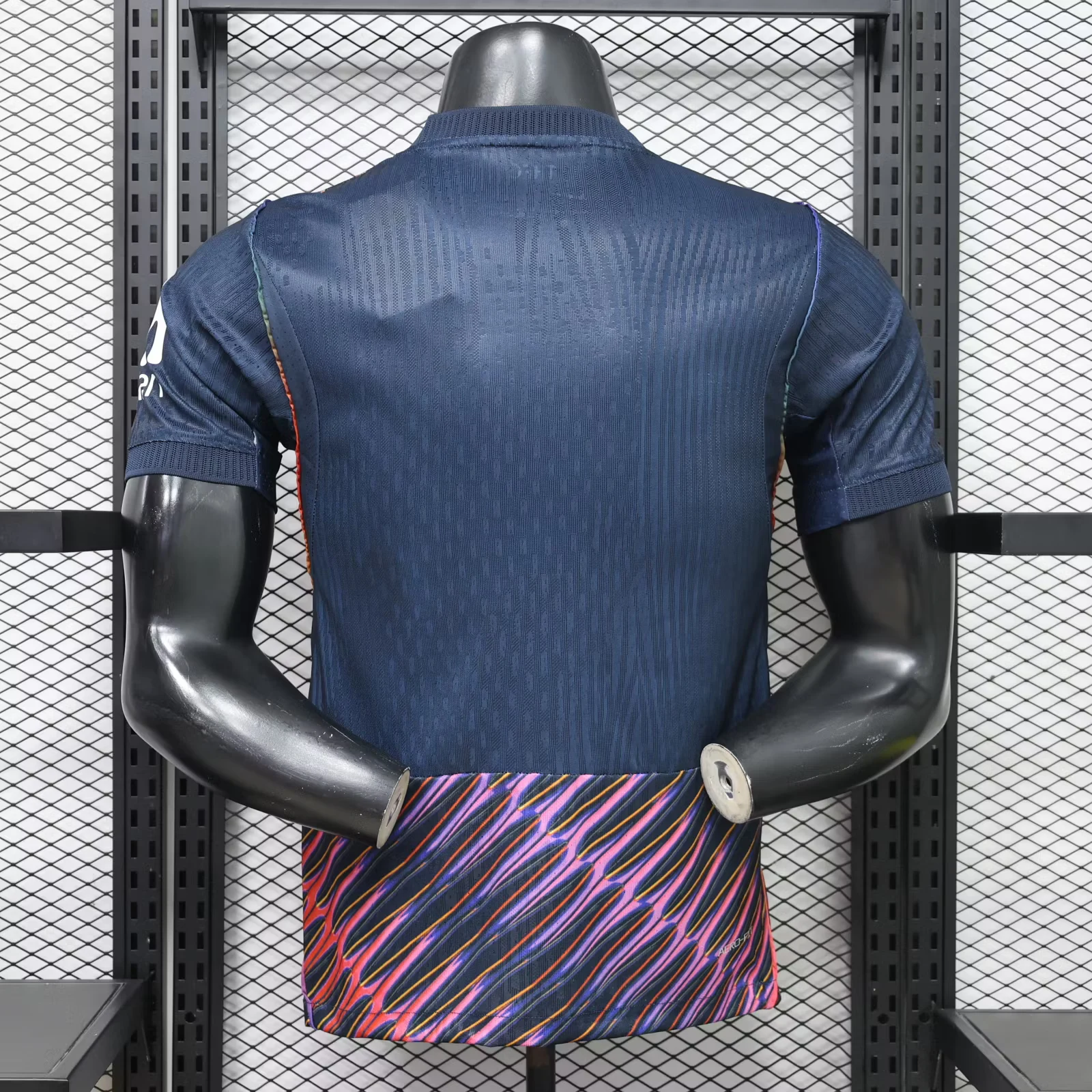 2026-27 Tottenham Hotspur Away Shirt – Player Version view 2