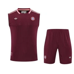 2025-26 Bayern Munich training vest jersey view 4