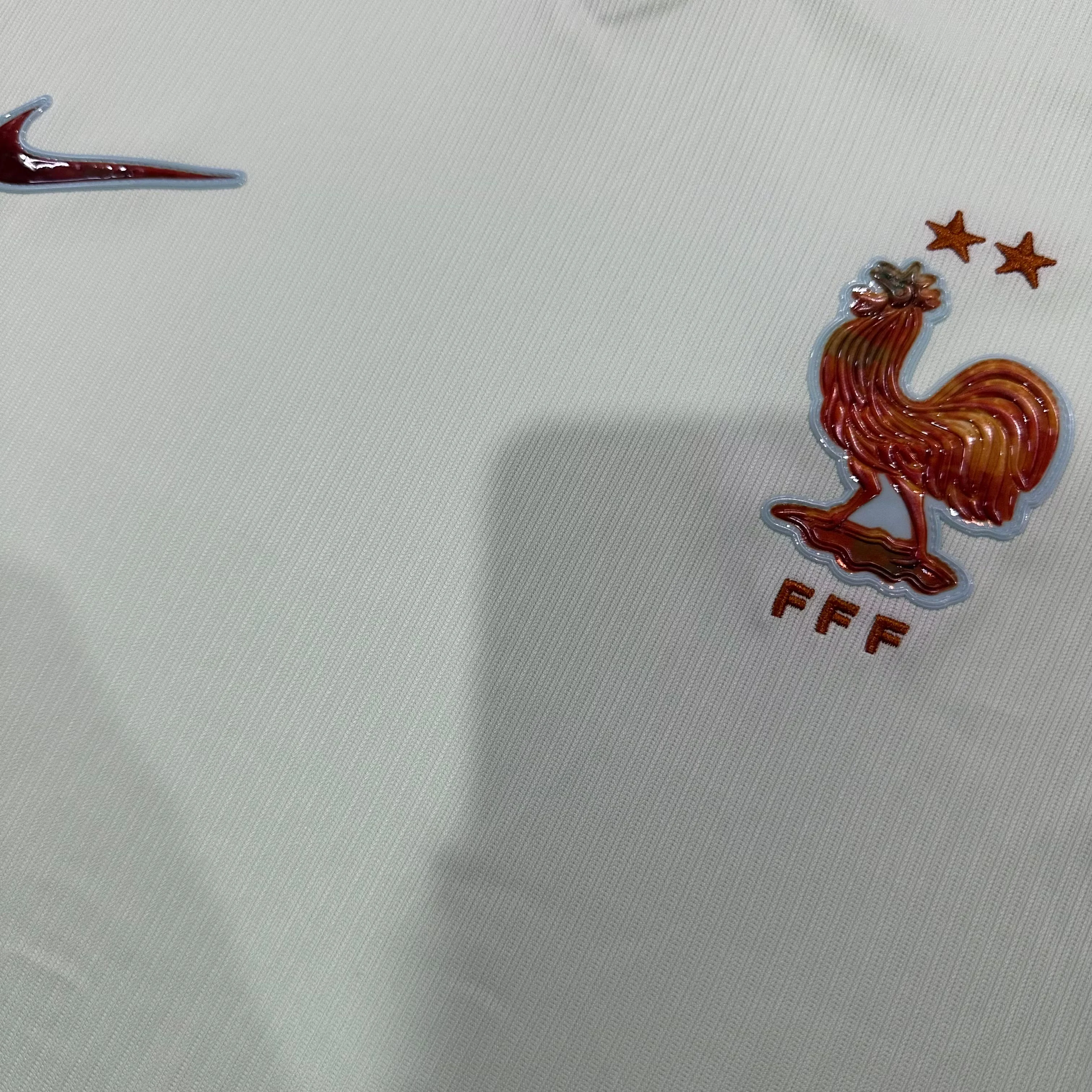 2026-27 France Away Kit view 7