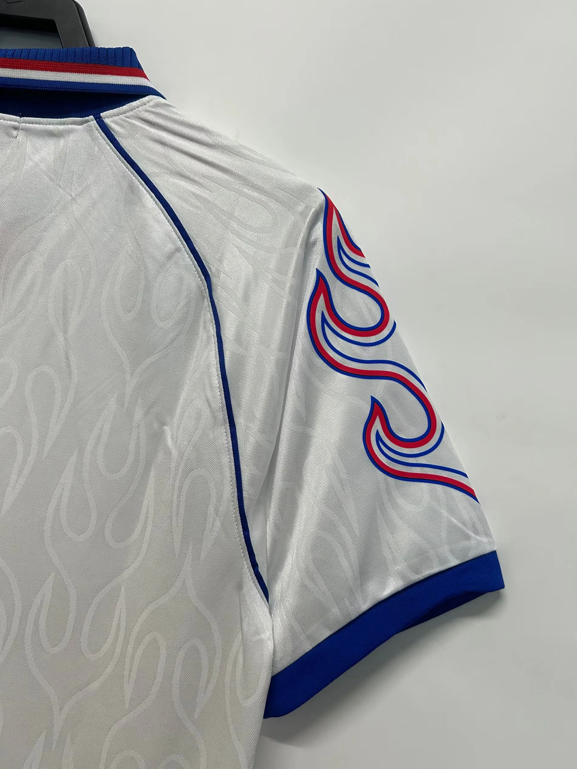 1998 Japan Away Retro Jersey view 8