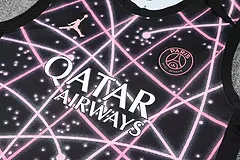 2025-26 Paris Saint-Germain training vest jersey view 9