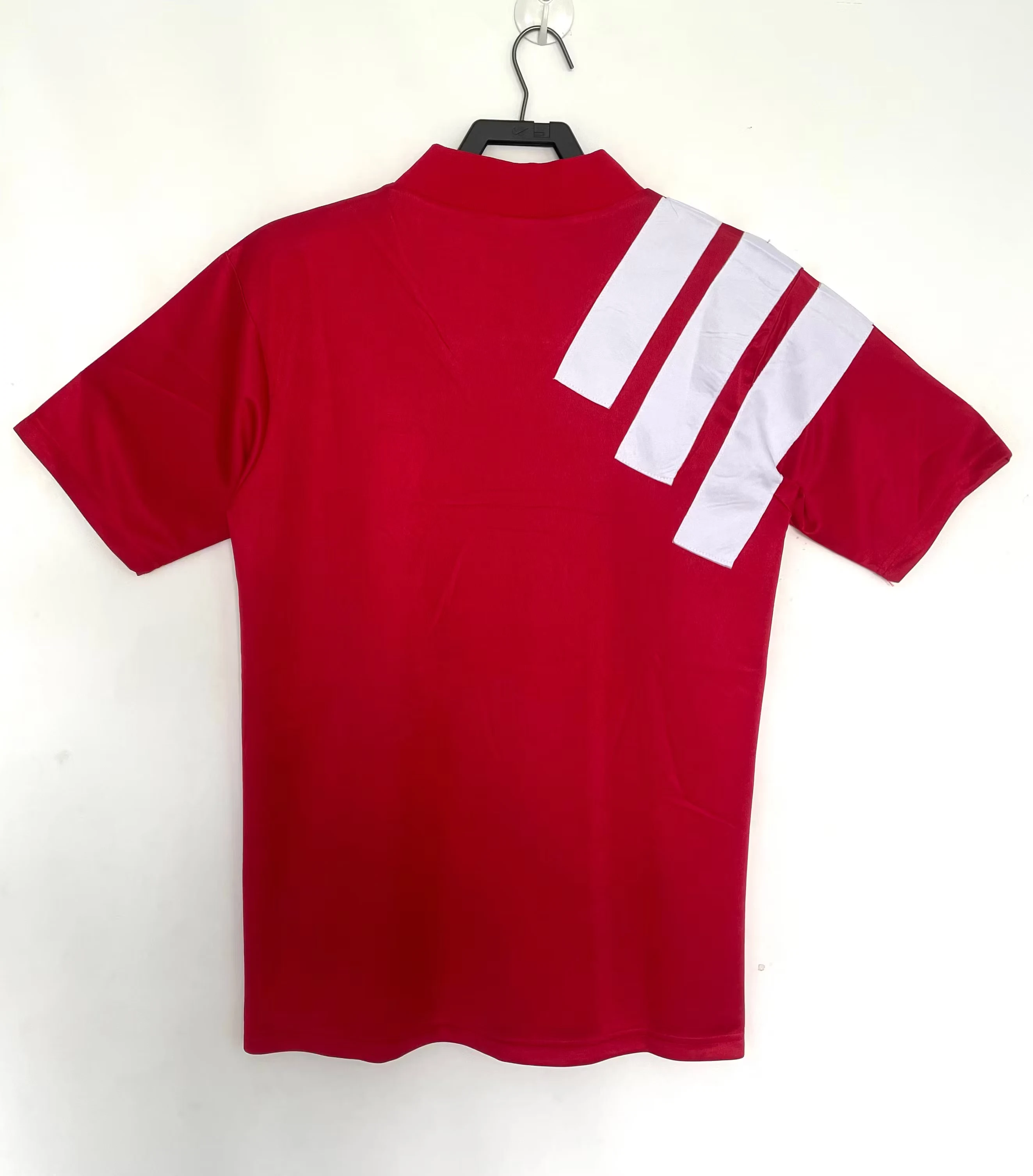 1992-93 Liverpool Home Retro Jersey view 2