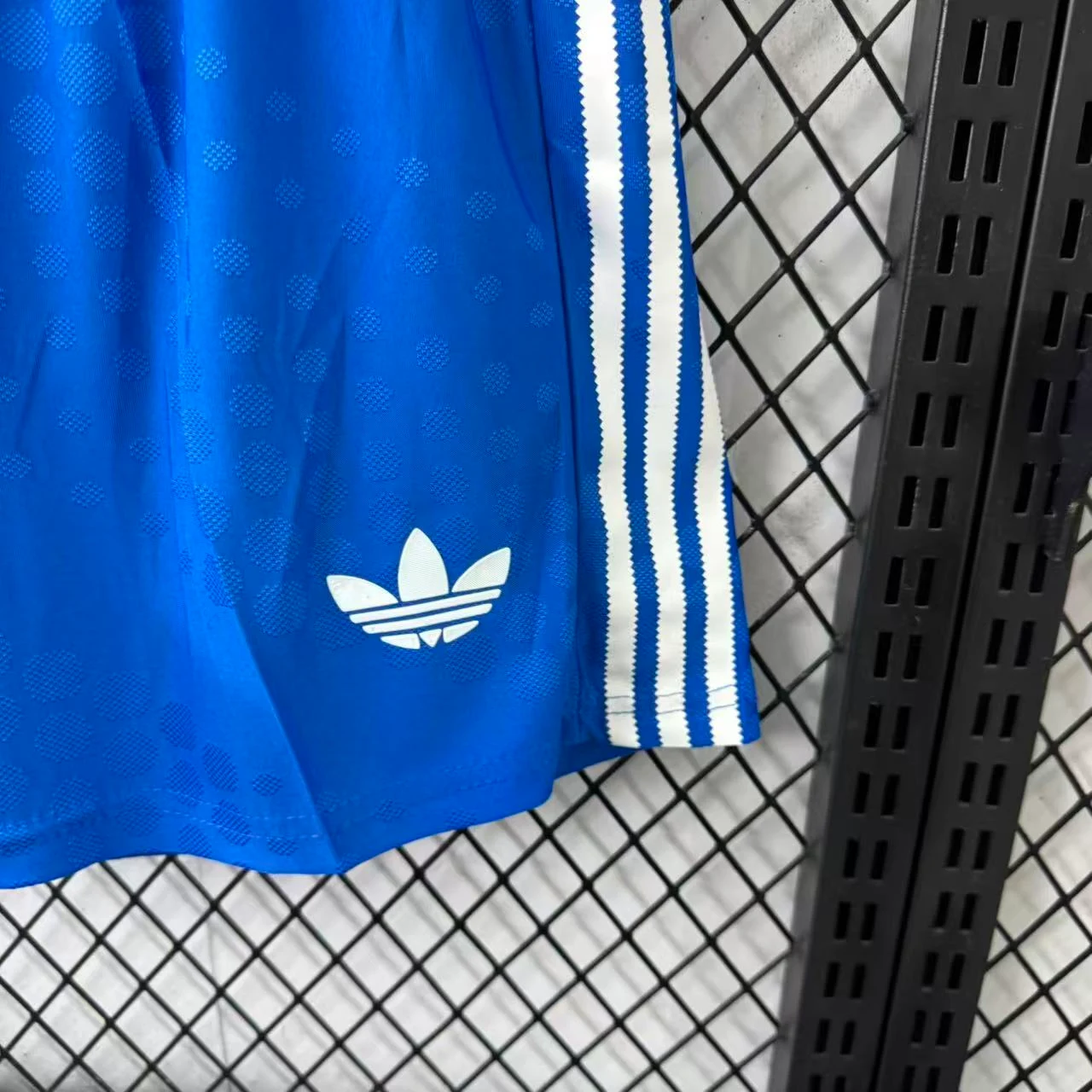 2025-26 Real Madrid Second Away Shorts - Player Version view 5