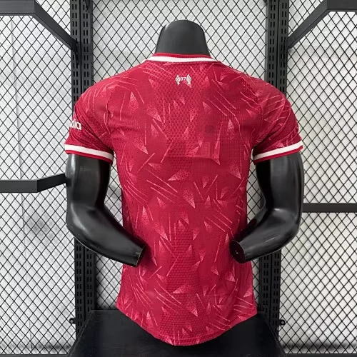 2026-27 Liverpool Home Kit - Player Version view 2