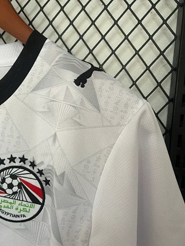2026 Egypt Away Jersey - Fan Edition view 3