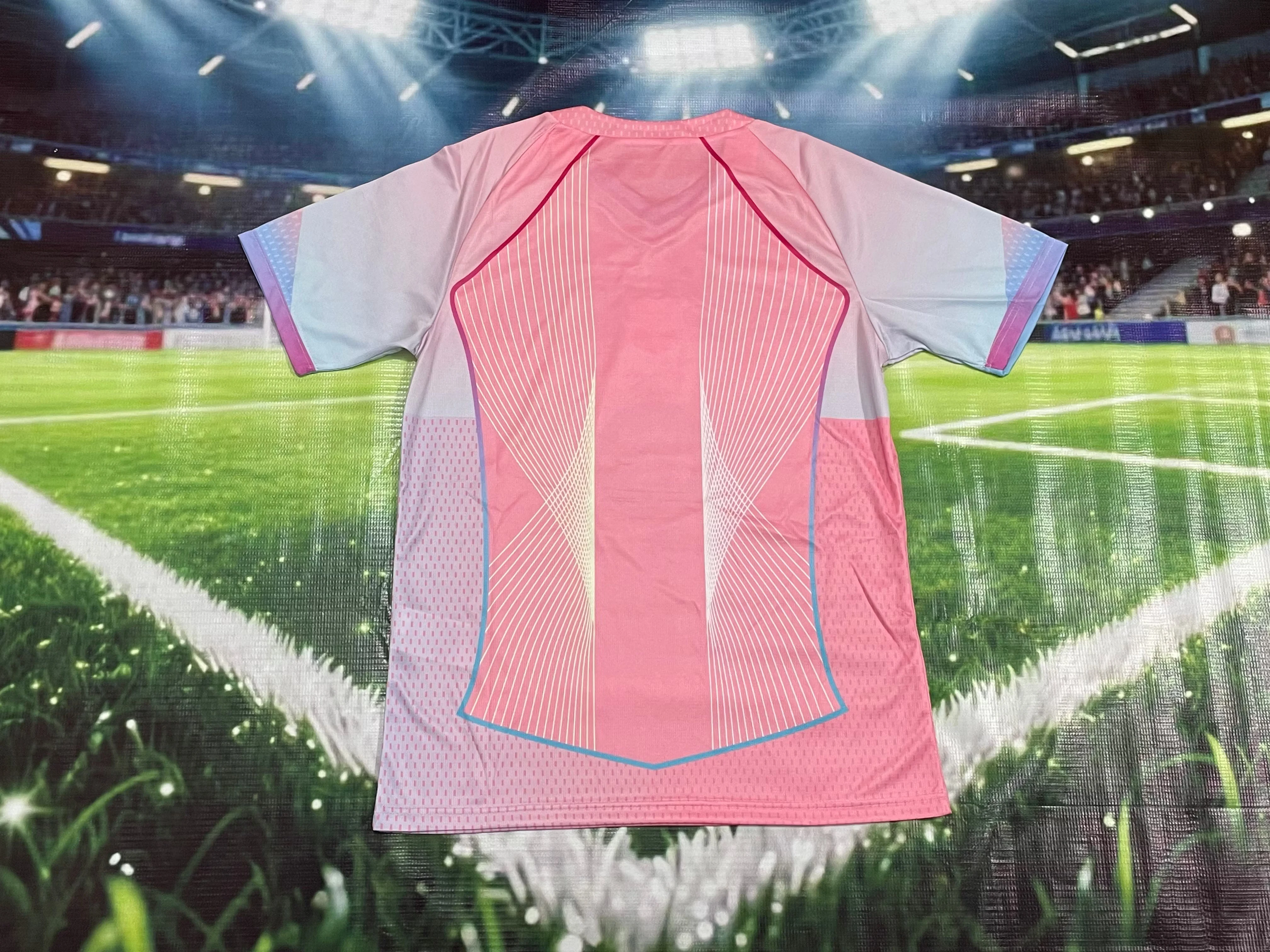 2025-26 Barcelona Special Edition Jersey view 2