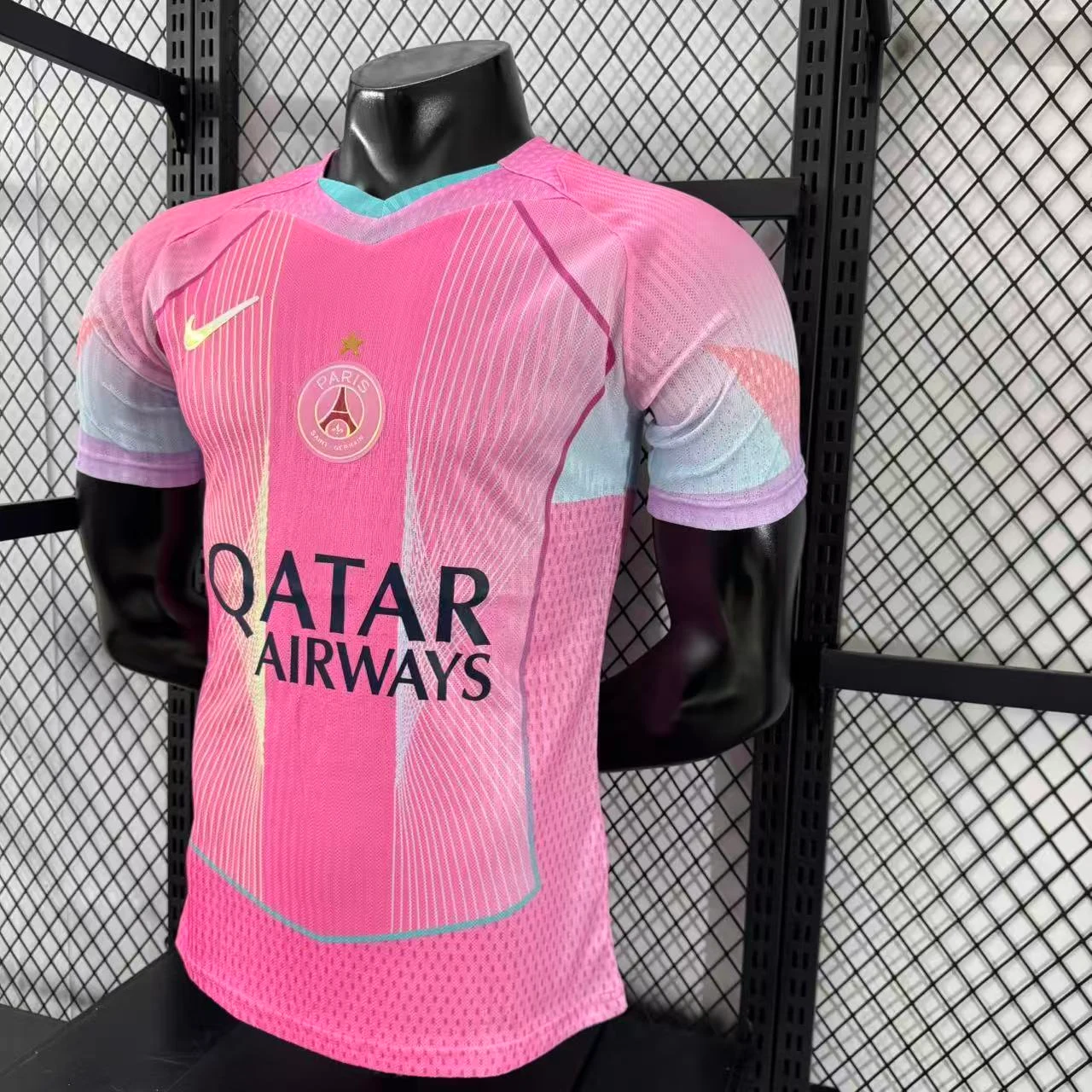 2025-26 Paris Saint-Germain Special Edition Jersey – Player Version view 8