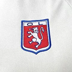 2025-26 Lyon Special Edition Jersey view 5