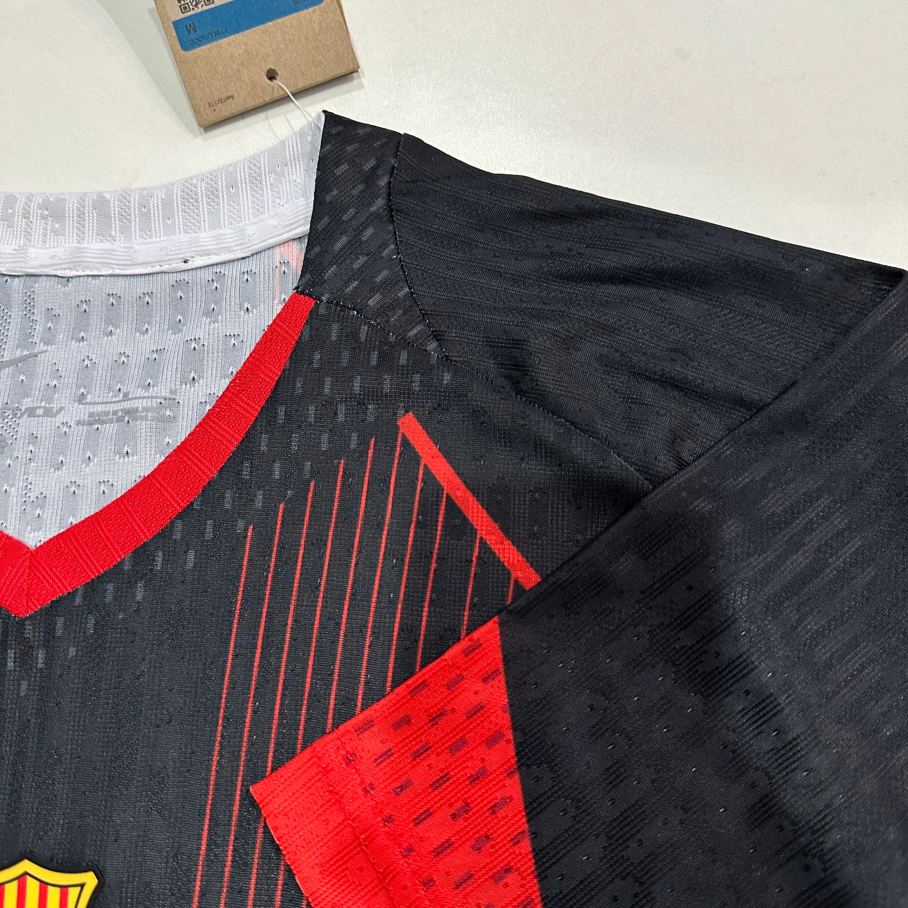 2025-26 Barcelona Special Edition Jersey – Player Version view 5