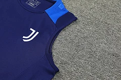 2024-25 Juventus training vest jersey view 8