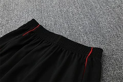2025-26 Bayern Munich Black Half-Pull Training Jersey view 9