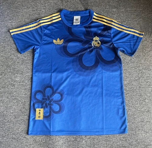 2026-27 Real Madrid Training Kit - Fan Version view 7