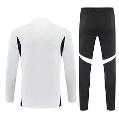 2025-26 Liverpool FC half-zip training jersey view 3
