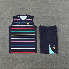2024-25 France training vest view 10